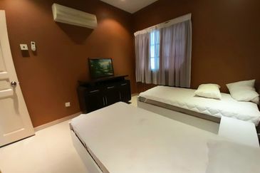 Country Villas @ County Heights