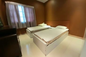 Country Villas @ County Heights