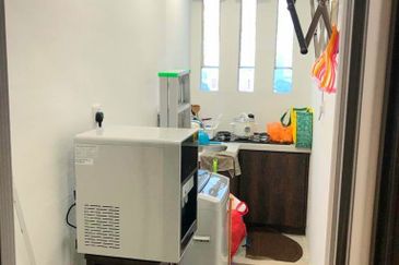 Boulevard Service Apartment Jalan Kuching KL