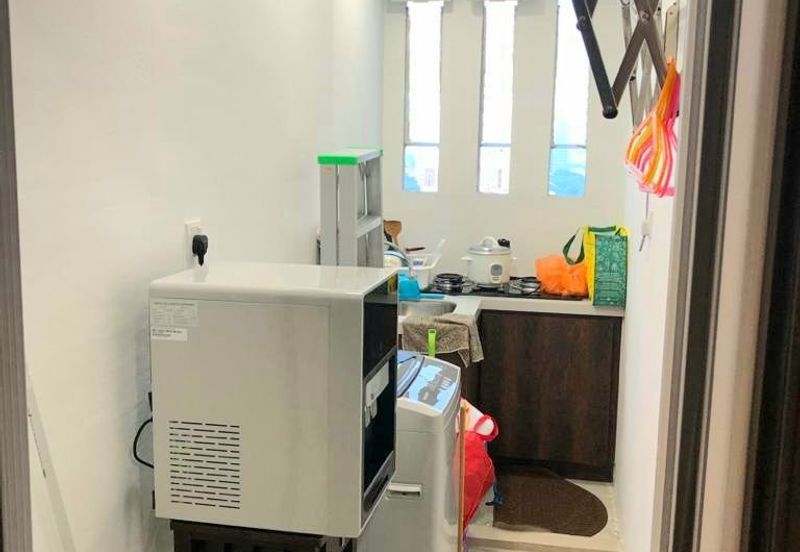 Boulevard Service Apartment Jalan Kuching KL