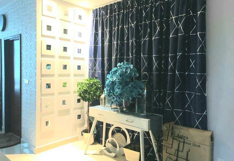 Boulevard Service Apartment Jalan Kuching KL