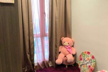 Boulevard Service Apartment Jalan Kuching KL