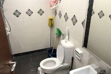 Boulevard Service Apartment Jalan Kuching KL