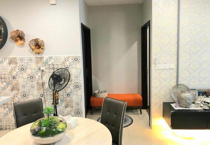 Boulevard Service Apartment Jalan Kuching KL