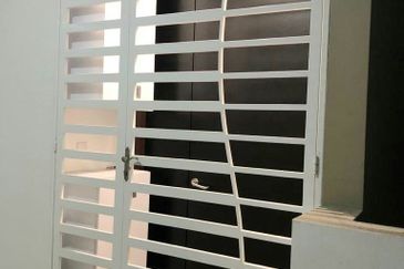 Boulevard Service Apartment Jalan Kuching KL