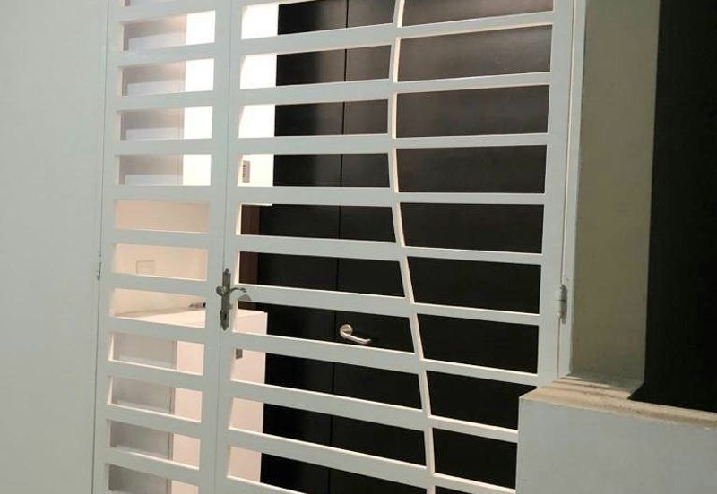 Boulevard Service Apartment Jalan Kuching KL