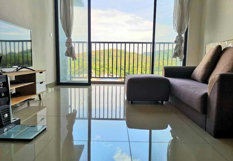 Green Park Residence Furnished @ Seri Kembangan 