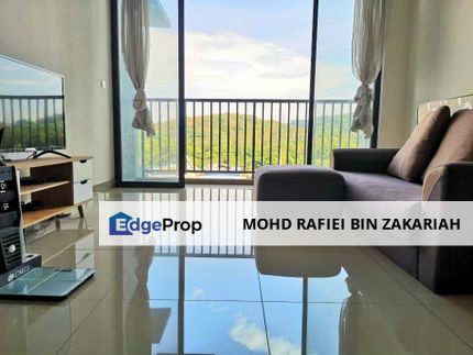 Green Park Residence Furnished @ Seri Kembangan , Selangor, Seri Kembangan