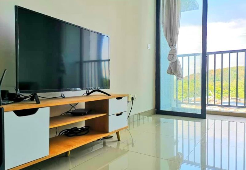 Green Park Residence Furnished @ Seri Kembangan 