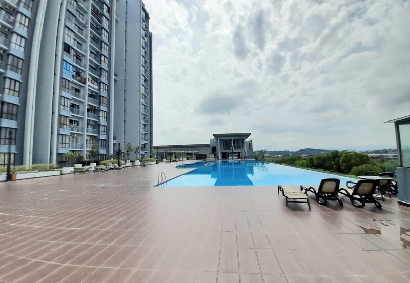 Green Park Residence Furnished @ Seri Kembangan 