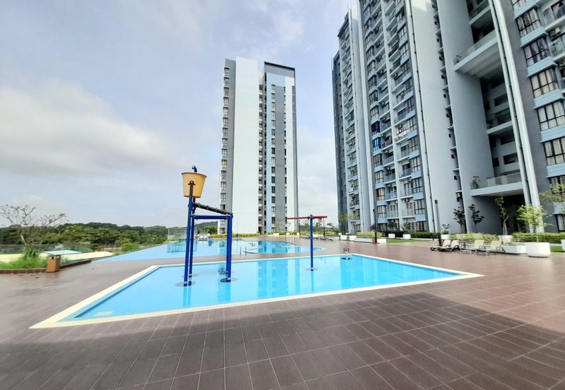 Green Park Residence Furnished @ Seri Kembangan 