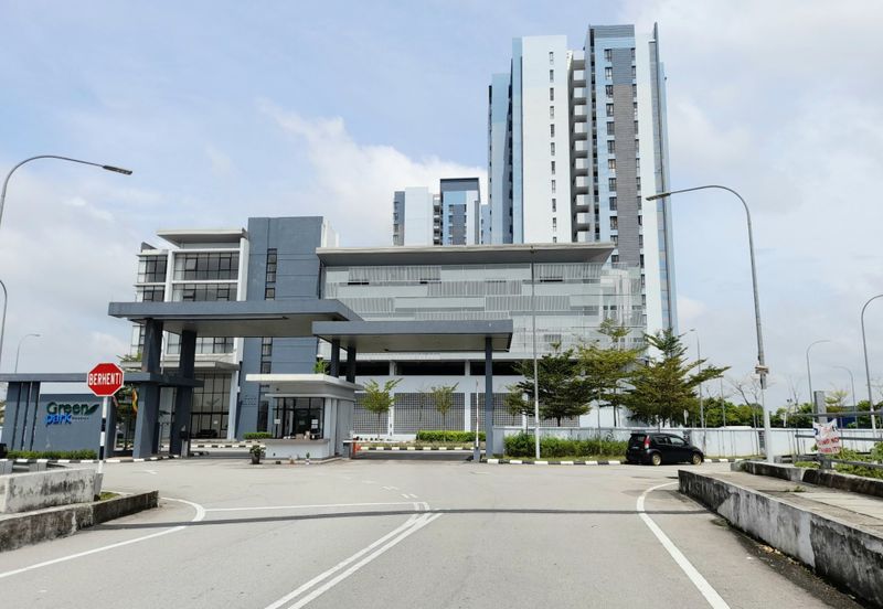 Green Park Residence Furnished @ Seri Kembangan 