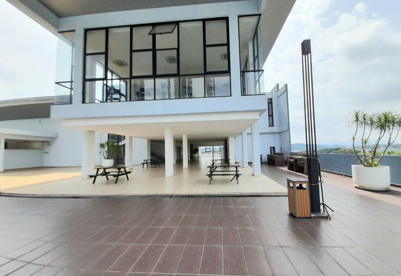 Green Park Residence Furnished @ Seri Kembangan 