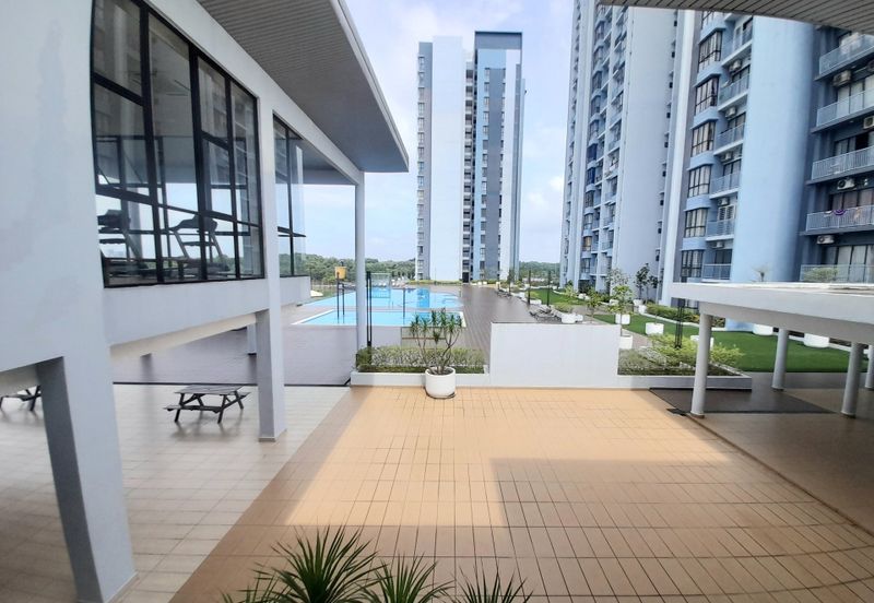 Green Park Residence Furnished @ Seri Kembangan 