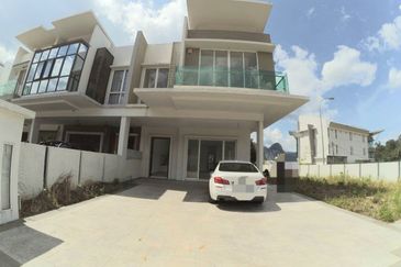 Taman Dolomite Templer