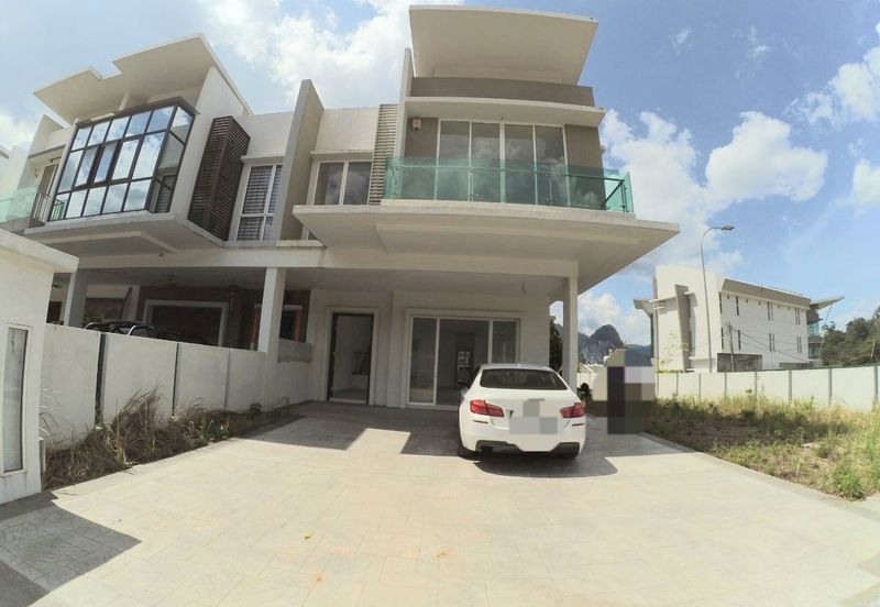 Taman Dolomite Templer