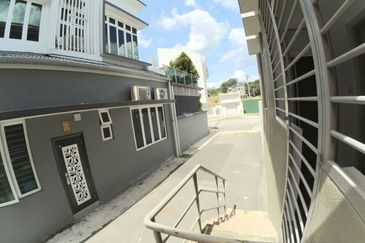 Taman Dolomite Templer