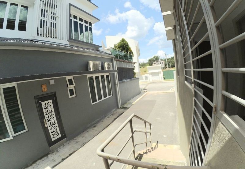 Taman Dolomite Templer