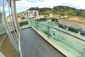 Taman Dolomite Templer