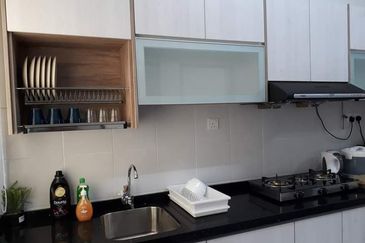 MAPLE 1 HILLPARK SAUJANA UTAMA DOUBLE STOREY