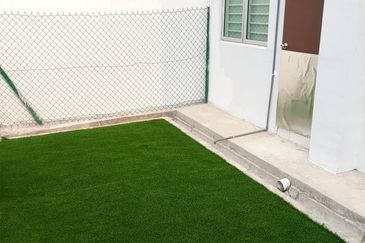 MAPLE 1 HILLPARK SAUJANA UTAMA DOUBLE STOREY