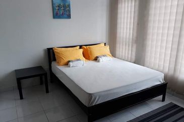 MAPLE 1 HILLPARK SAUJANA UTAMA DOUBLE STOREY