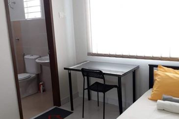 MAPLE 1 HILLPARK SAUJANA UTAMA DOUBLE STOREY