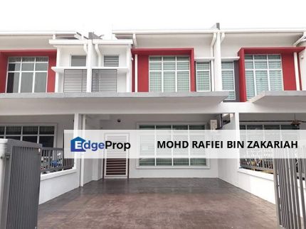 MAPLE 1 HILLPARK SAUJANA UTAMA DOUBLE STOREY, Selangor, Sungai Buloh