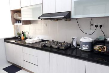 MAPLE 1 HILLPARK SAUJANA UTAMA DOUBLE STOREY