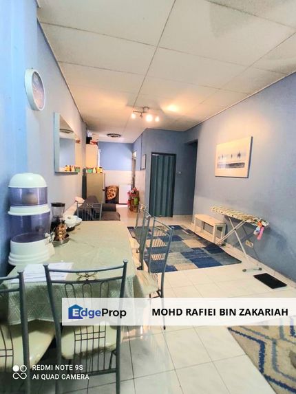 INDAH CONDO PRIMA DAMANSARA FULLY FURNISHED , Selangor, Damansara Damai