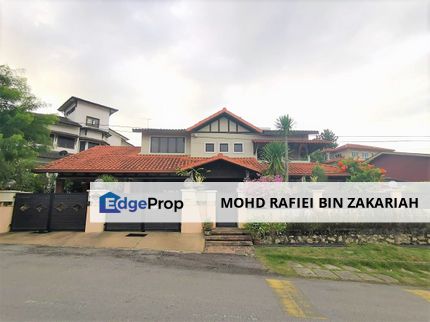 BUNGALOW DOUBLE STOREY TAMAN SETIA GOMBAK K L, Kuala Lumpur, Gombak