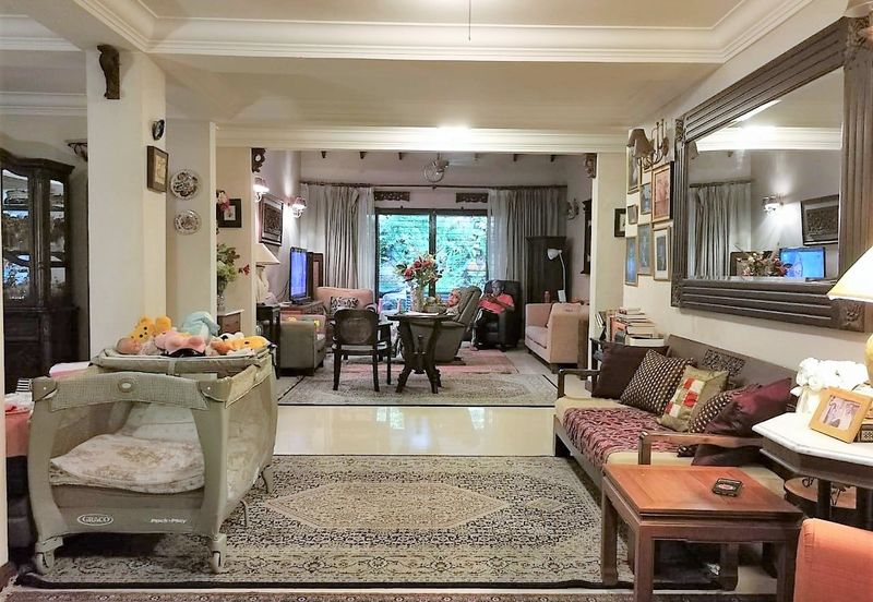 BUNGALOW DOUBLE STOREY TAMAN SETIA GOMBAK K L