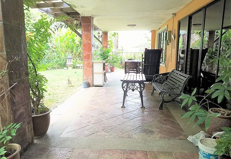 BUNGALOW DOUBLE STOREY TAMAN SETIA GOMBAK K L