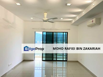 T-Parkland Condo, Templer Park Partly Furnish, Selangor, Rawang