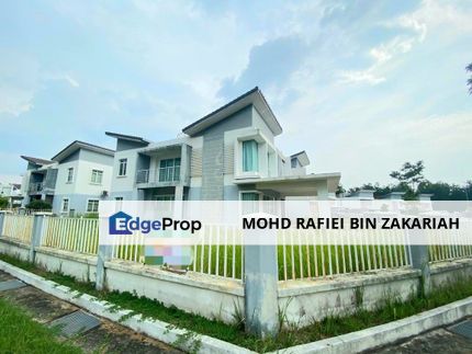 Double Storey Zero Lot Bungalow , Selangor, Bandar Country Homes