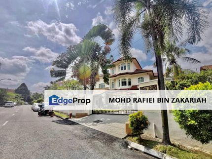 2 & Half Storey Bungalow Bukit Jalil Golf & Countr, Kuala Lumpur, Bukit Jalil