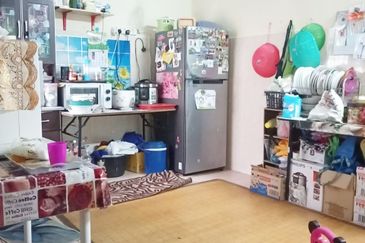 Taman Damai Indah, Cheras