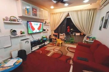 Semarak @ Taman Raintree