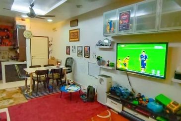 Semarak @ Taman Raintree