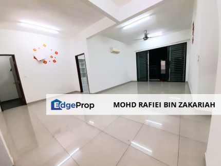V-RESIDENSI CONDOMINIUM 2 PARKING SELAYANG HEIGHTS, Selangor, Selayang