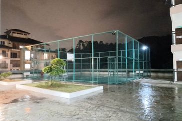 V-Residensi @ Selayang Heights