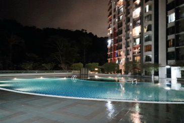 V-Residensi @ Selayang Heights