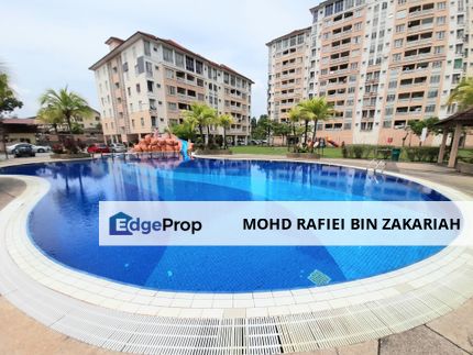 [LEVEL 1 END LOT] Nilam Puri Condo Renovated Bukit, Selangor, Puchong South