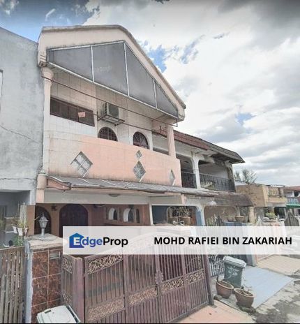 [Renovated] 2.5 Storey Terrace House Taman Koperas, Kuala Lumpur, Gombak