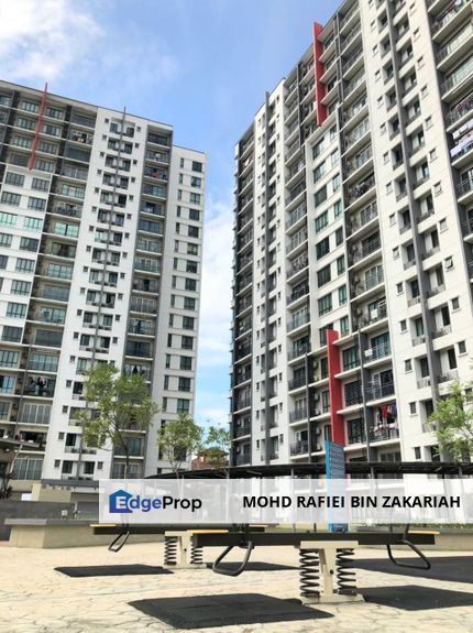 (Below MV) V-RESIDENSI CONDOMINIUM SELAYANG HEIGHT, Selangor, Selayang