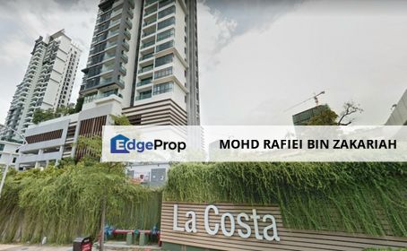 [RENOVATED] LaCosta Condominium Furnished, Selangor, Bandar Sunway