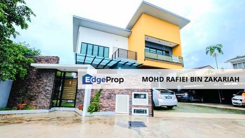 [FULLY RENOVATED] BIG BUNGALOW TAMAN SRI HIJAU RAW, Selangor, Rawang