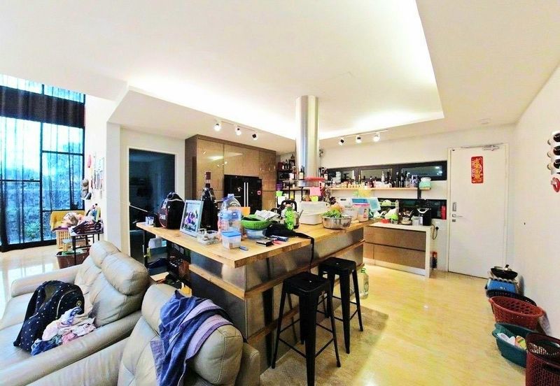 Taman Sri Hijau ( New Green Park )