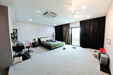 Taman Sri Hijau ( New Green Park )