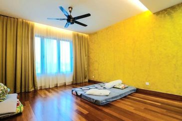 Taman Sri Hijau ( New Green Park )